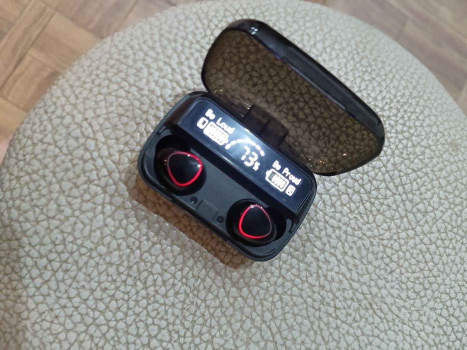 Наушники беспроводные