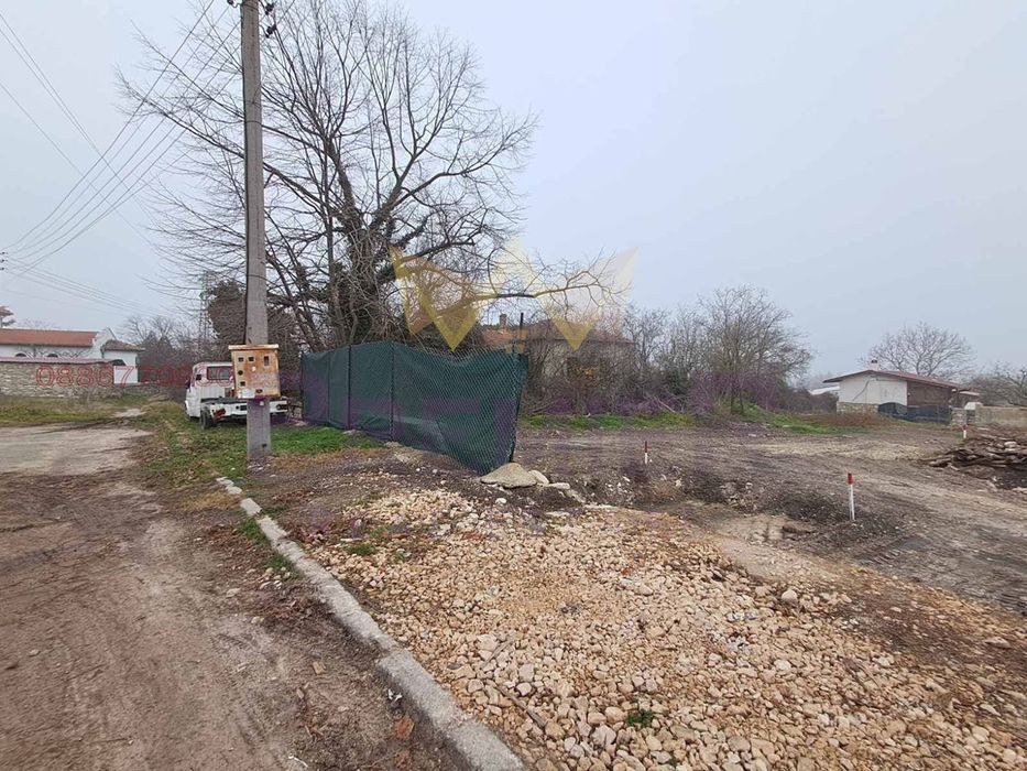 Продава се Парцел в с. Яребична, Област Варна - 936 кв.м за 89 €/кв.м - Снимка #4