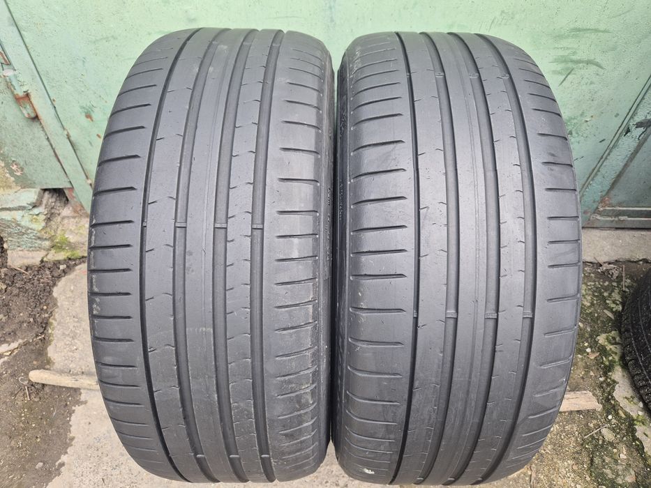 245 35 20  Anvelope de vară Pirelli
