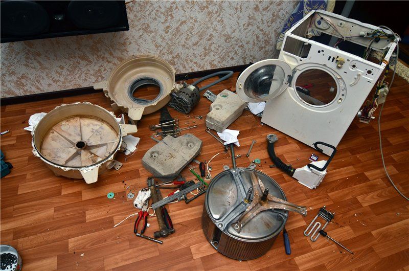 Ремонт стиральных машин Алматы