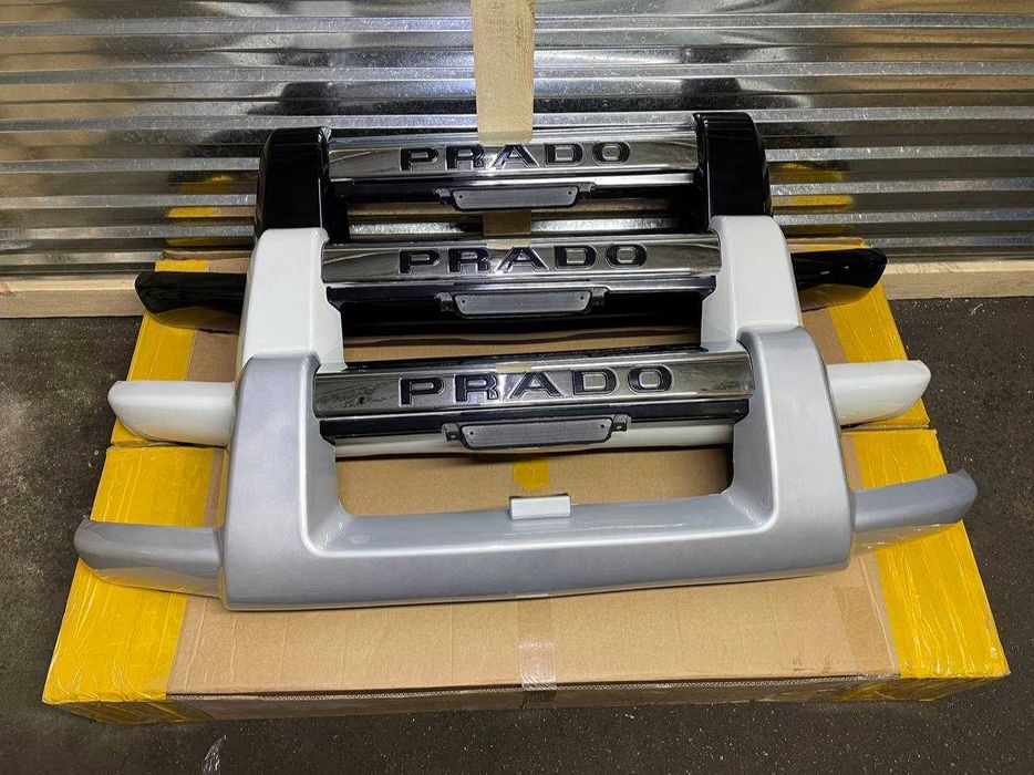 Губа на прадо 120 / Prado 120 / TLK Prado 150
