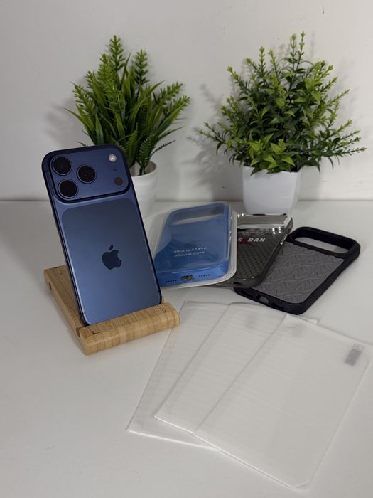 iPhone 17 pro 100% bateria e-sim