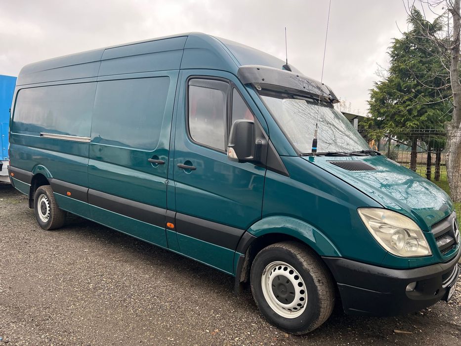 Mercedes-Benz Sprinter Vând Mercedes sprinter