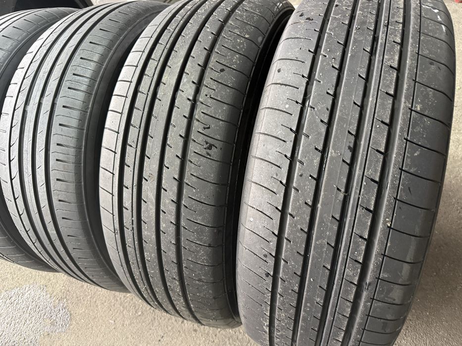 235/60 R18 YOKOHAMA + GOODRIDE anvelope vara MERCEDES GLC