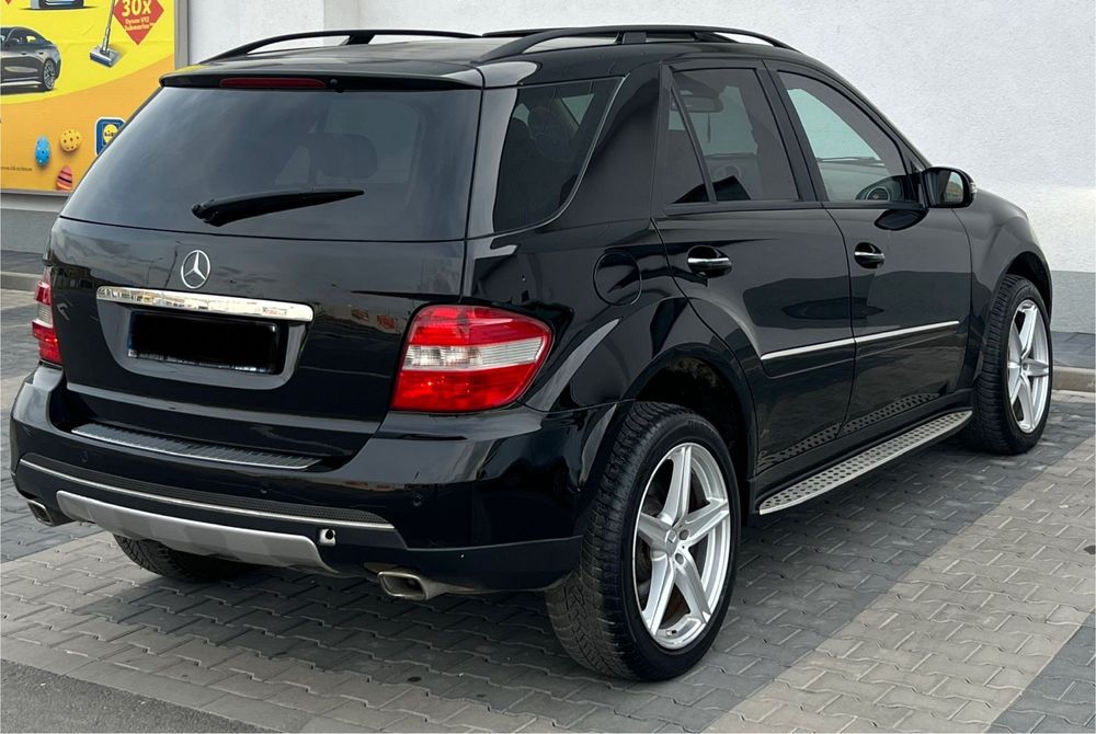 Mercedes-Benz ML 320CDI