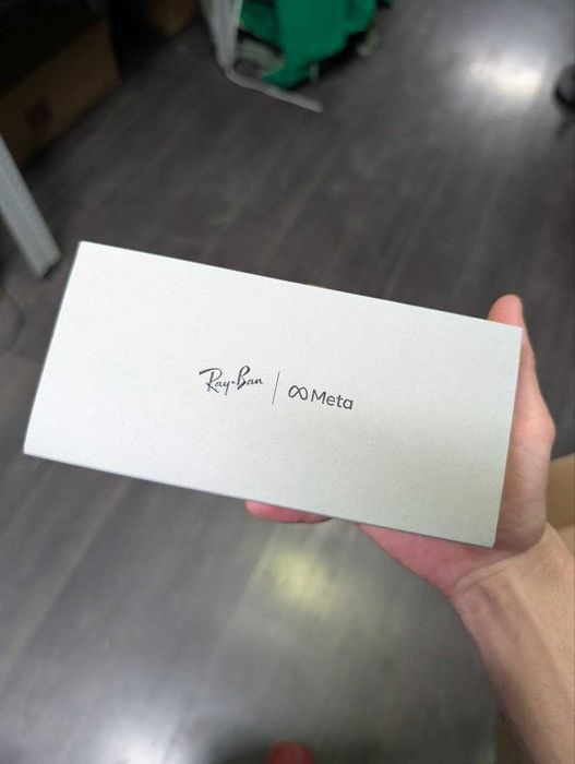 Смарт очки Ray-Ban Meta