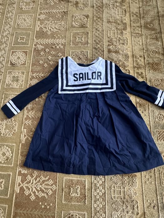 Платье на девочку