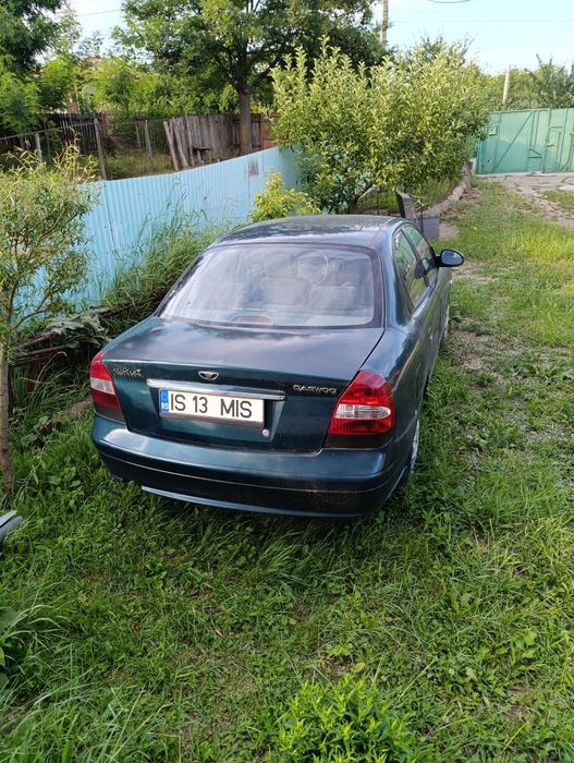 Vind auto Daewoo Nubira2