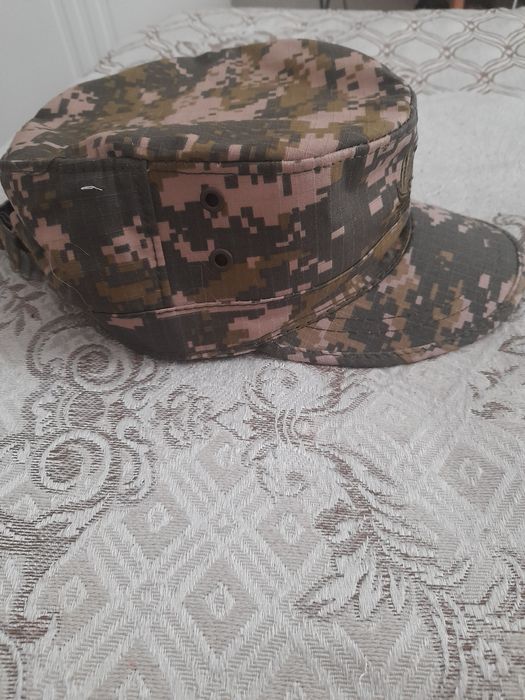 Кепи в новом состоянии