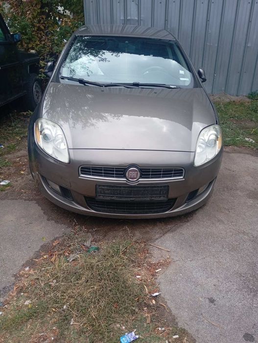 Fiat Bravo 1.4 бензин 2009г. На части