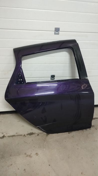Ușa dreapta spate Renault Zoe