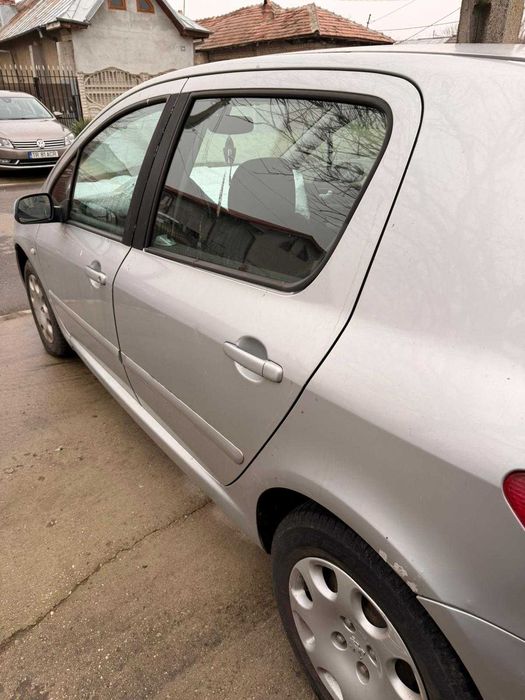 Vand Peugeot 307 2.0 HDI functional