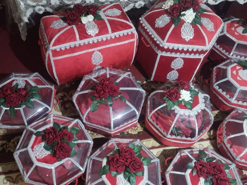 Сарпо кутилари сотилади