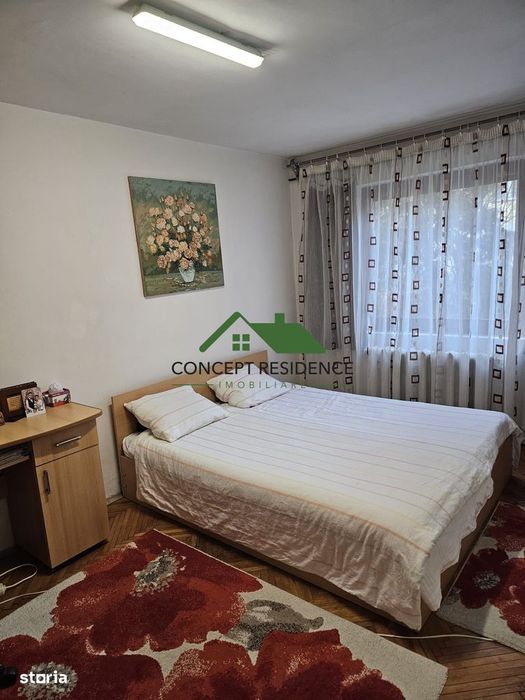 Ap.3 camere+ extindere 28 mp, zona Universității – Victor Babes