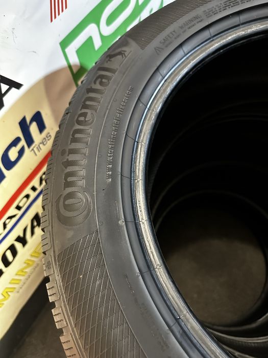 235/55 R18 100H XL - Continental Winter Contact TS850P M+S Oferta