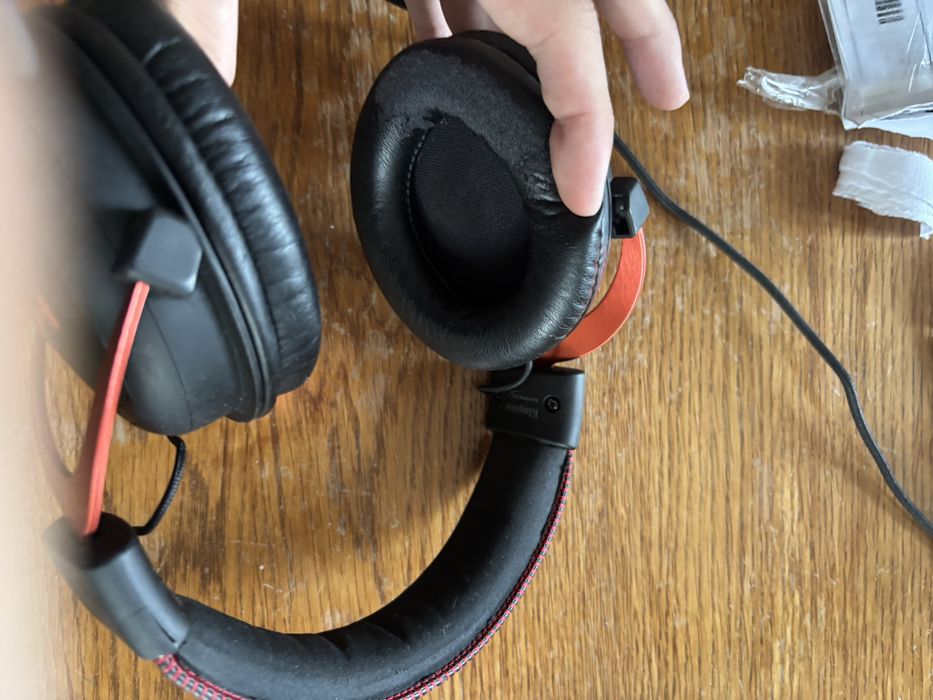 Наушники hyperx cloud 2