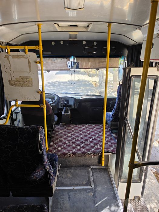 Isuzu Aftobus Sotiladi.