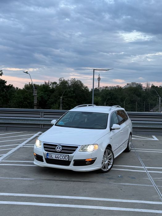 Passat B6  R-Line 2010