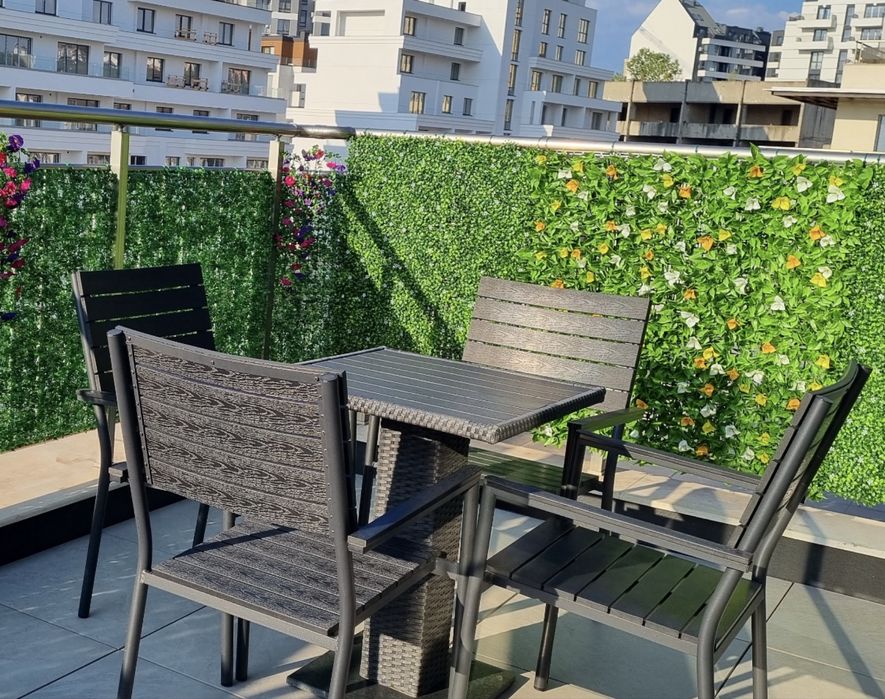 Комплект мебел за тераса за 150 € от 450€ два комплекта