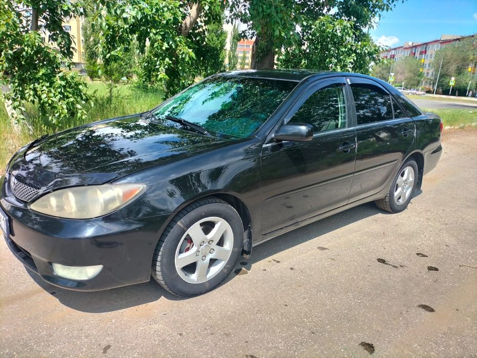 Camry 35 2005года