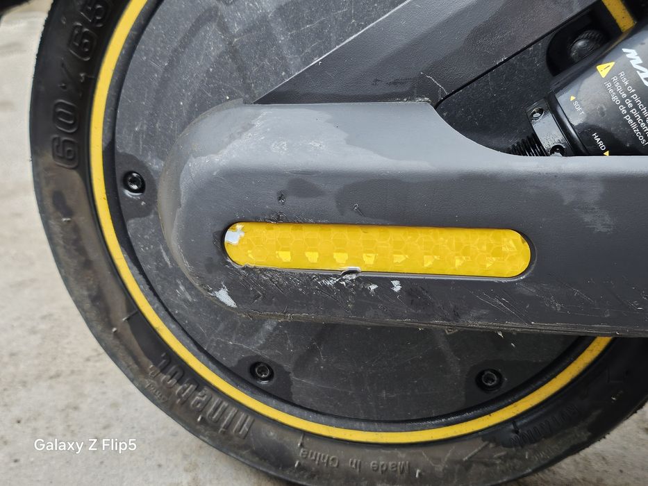 Ninebot Max G2 1010km 500$