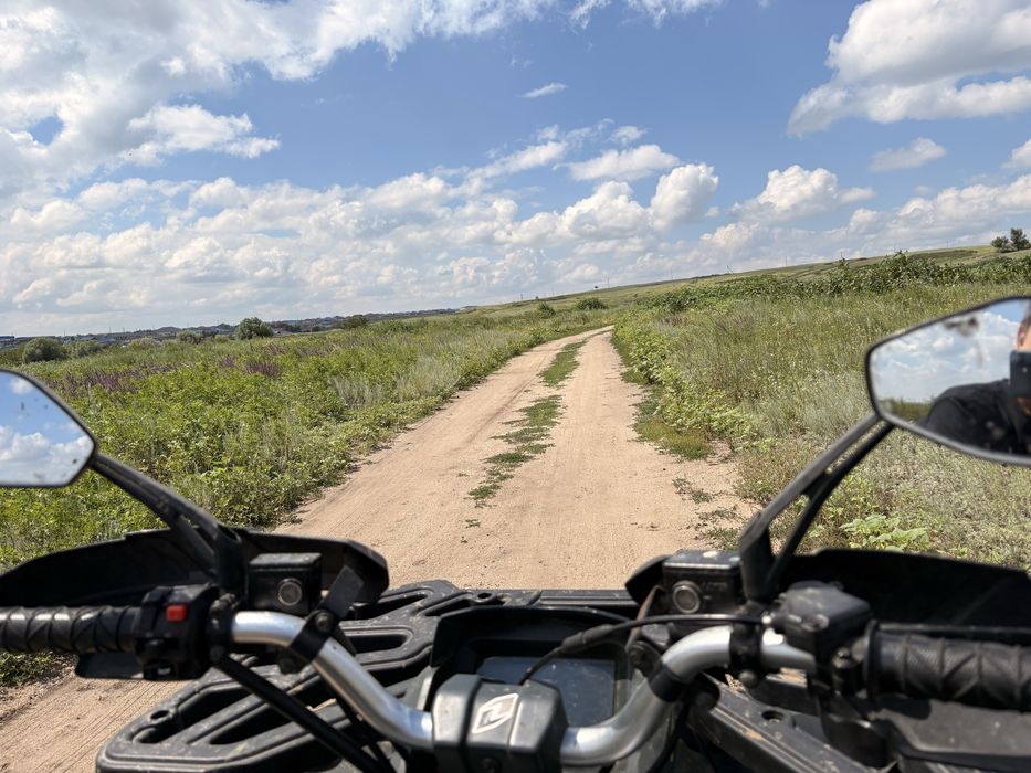 Квадрацикл tao motor 250cc
