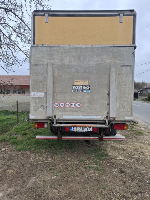 Vând iveco 65c15 detarat la 3.5 tone