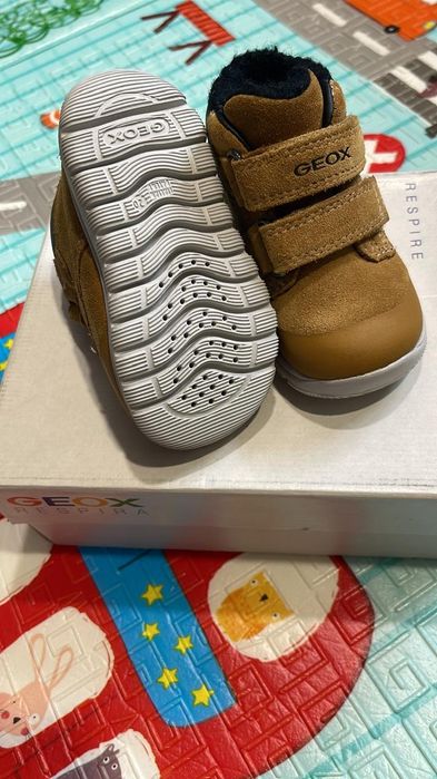 Geox детские ботинки