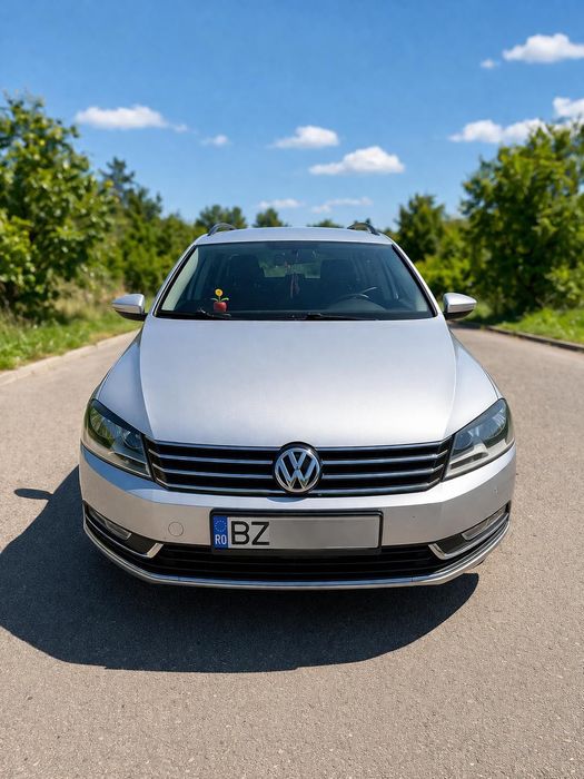 Volkswagen Pasat B7