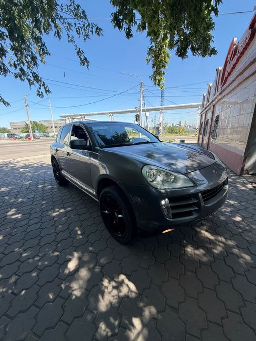 Porsche Cayenne, 2008г