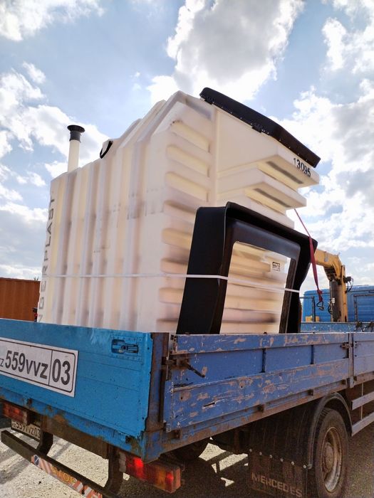 Погреб Prestige L | Алматы | QAZPOLYMER GROUP