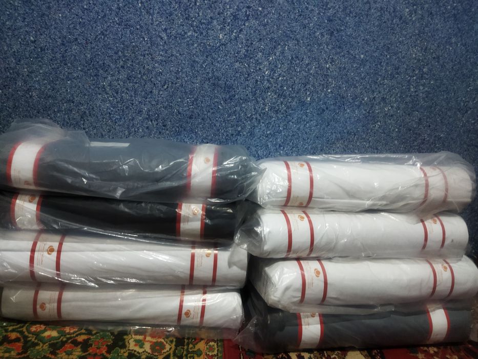 Material strayop satin 40