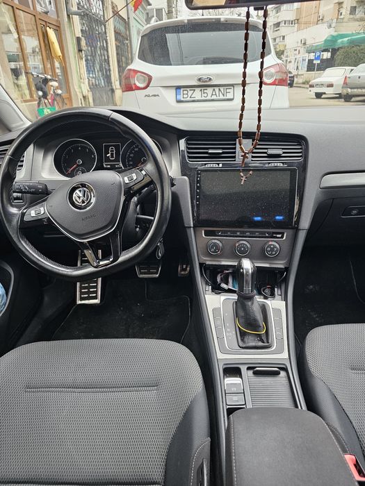 Vw Golf 7 dsg 2014
