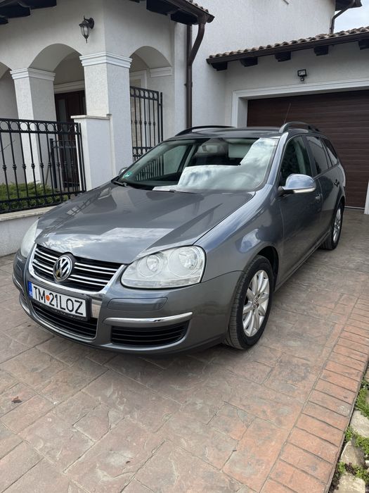 Vang golf 5 1.9 TDI