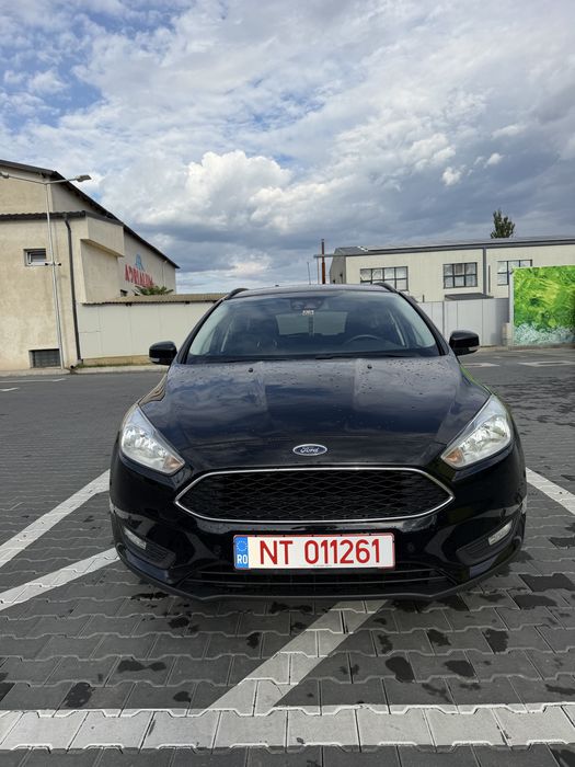 FORD Focus 2016 — imagine 3