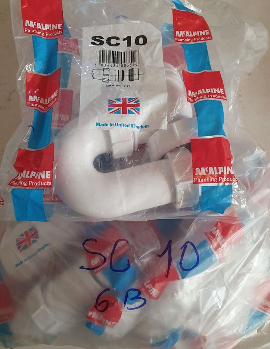 Racorduri sanitare