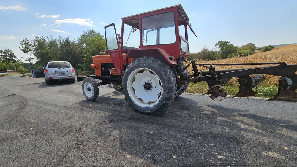 De Vanzare U 650 Cu Plug Pret  3900€