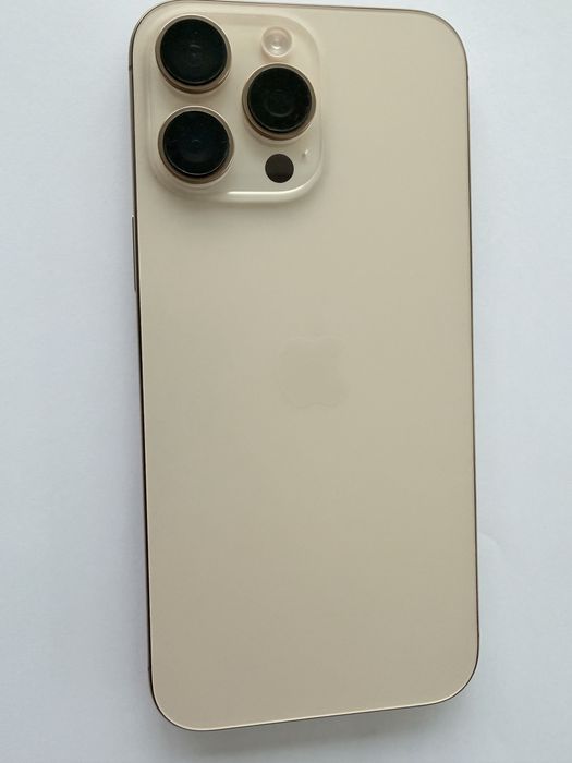 Iphone 16 PRO MAX 256 GB