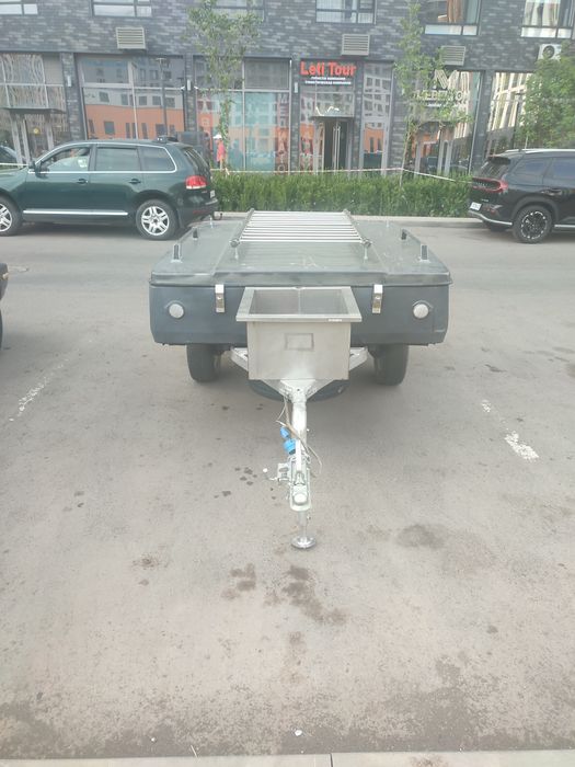 Прицеп для авто Скиф 2м