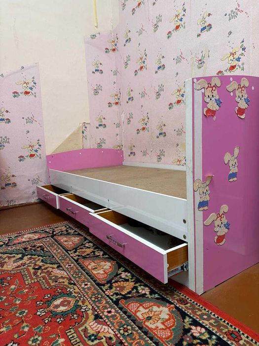 Мебель детская Б/У