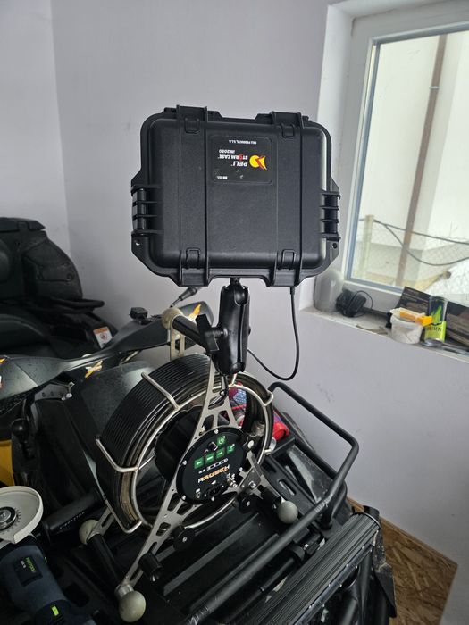 Camera inspectie canalizare Rausch model MC 30