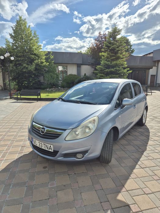 OPEL Corsa 2008 — imagine 2