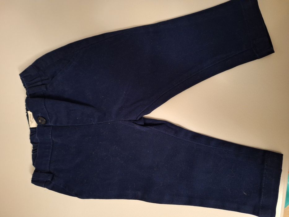 Costum ceremonie baietel 9/12 luni 74-80