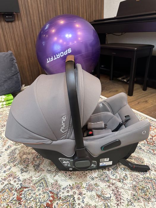 Автокресло Nuna Urbn IsoFix