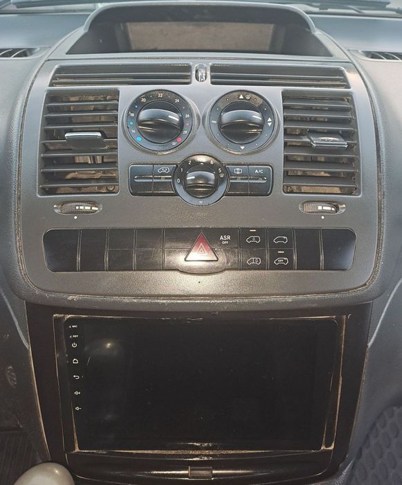 вито мерседес бенц