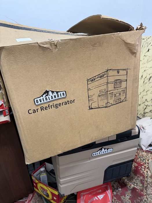 Vând ladă frigorifică auto Overlander OVER45F – 45L