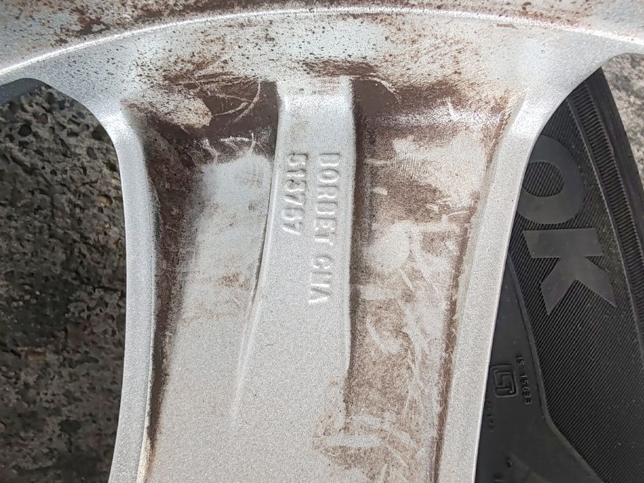 Jante pe 17'' Mercedes, Audi, VW, Seat, Skoda Bmw