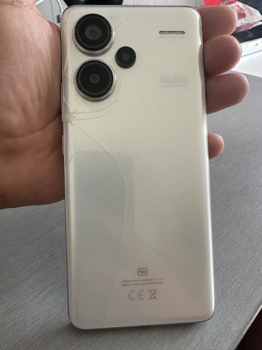Xiaomi note13pro plus 12gb ram