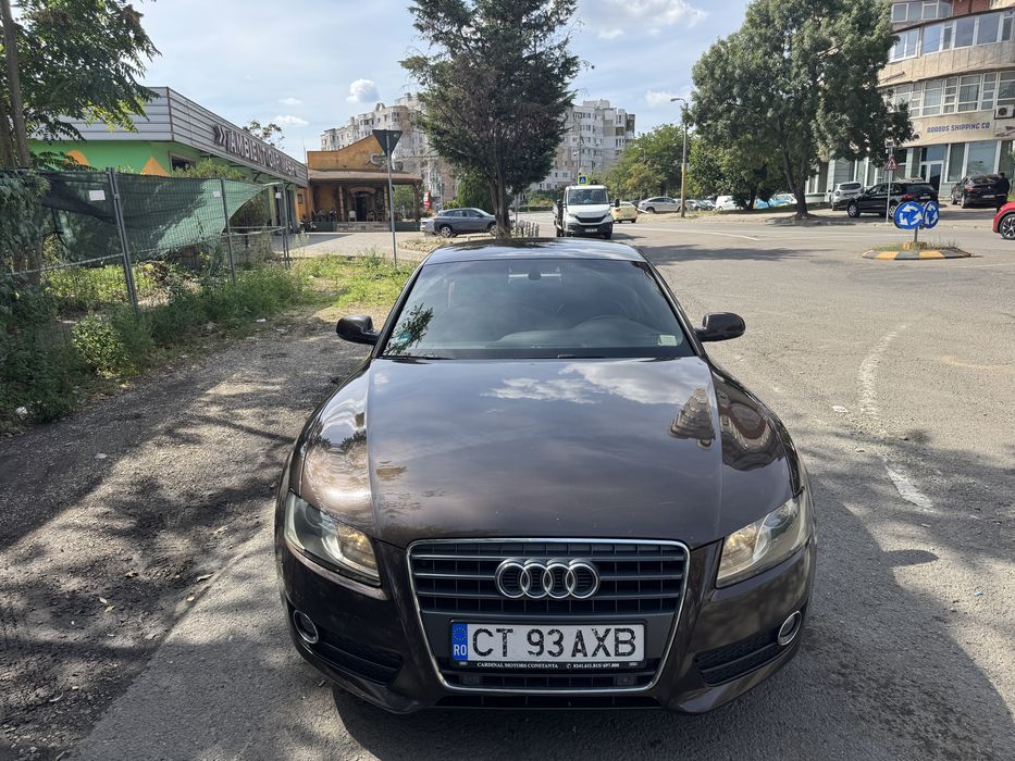 AUDI A5 Sportback 2010 — imagine 2