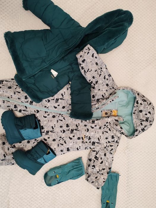 Lot haine iarnă nr80